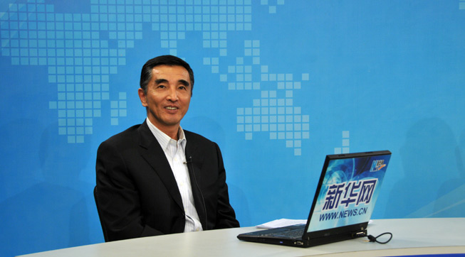 “出版數(shù)字化之路系列訪(fǎng)”:張毅君解讀數(shù)字出版轉(zhuǎn)型示范工作[視頻2]