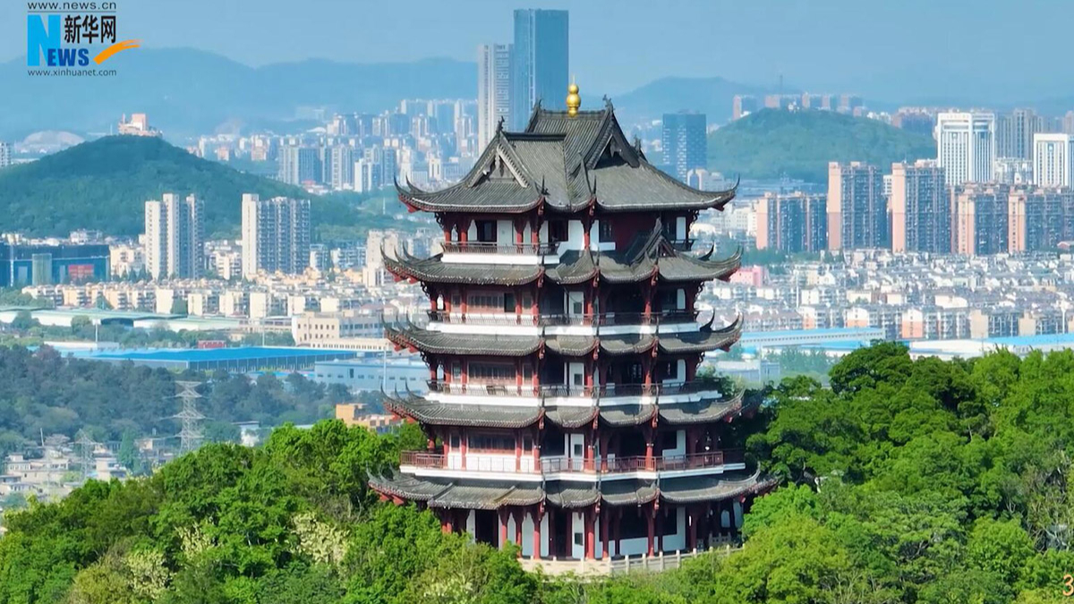 300秒看家鄉(xiāng)︱穿越時(shí)光，共賞家鄉(xiāng)之美