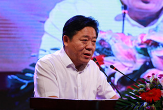 國有重點(diǎn)大型企業(yè)監(jiān)事會主席趙華林致辭