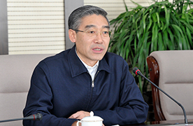 長(zhǎng)春市委副書(shū)記、市長(zhǎng)劉長(zhǎng)龍：強(qiáng)化社會(huì)監(jiān)督 齊抓共管搞創(chuàng)建