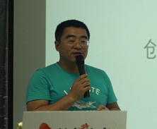 楊贊松 飛馬旅、飛馬基金發(fā)起人