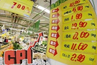 菜肉齊驅(qū)架起CPI 2013物價何去何從？