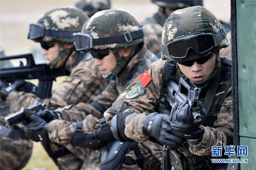 投身軍旅，祖國在召喚！你，準(zhǔn)備好了嗎？