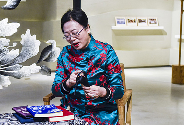 “中國沒有5000年的品牌，但有5000年的文化。”