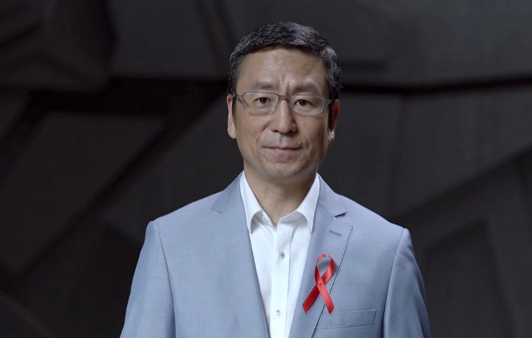 致敬偉大改革｜對話40年，講述身邊的健康故事（第十九集）——以愛防艾，你我同行