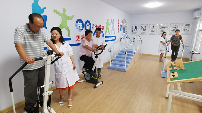 【健康中國行動——各地行】河北：牢固樹立“大衛(wèi)生、大健康”理念 推動健康中國·河北行動