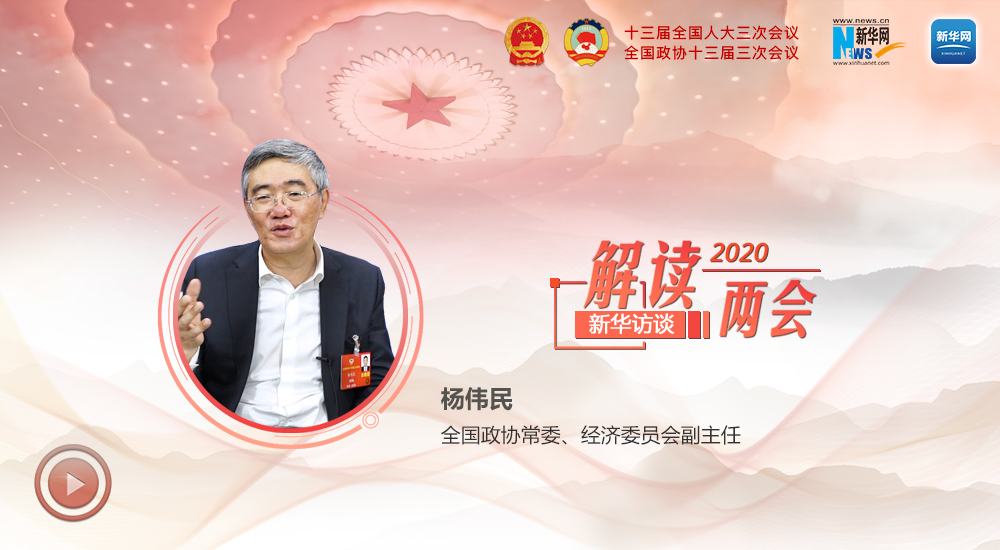 楊偉民：沒有確切的增長目標(biāo)符合實際 以擴大就業(yè)帶動經(jīng)濟(jì)增長