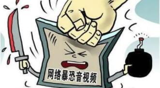 好奇下載暴恐音視頻，不傳播也是犯罪