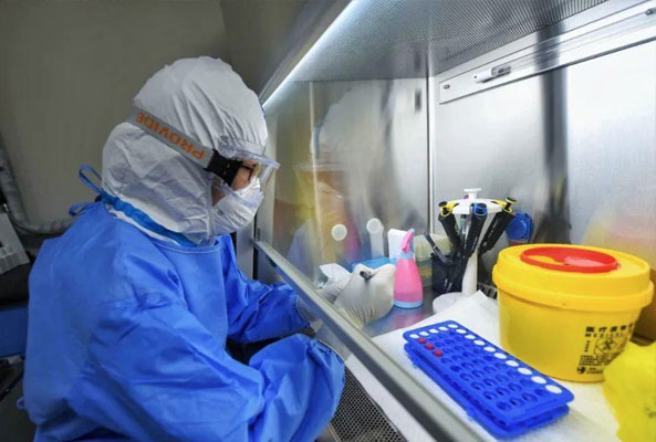 里程碑！生物安全法將自4月15日起施行