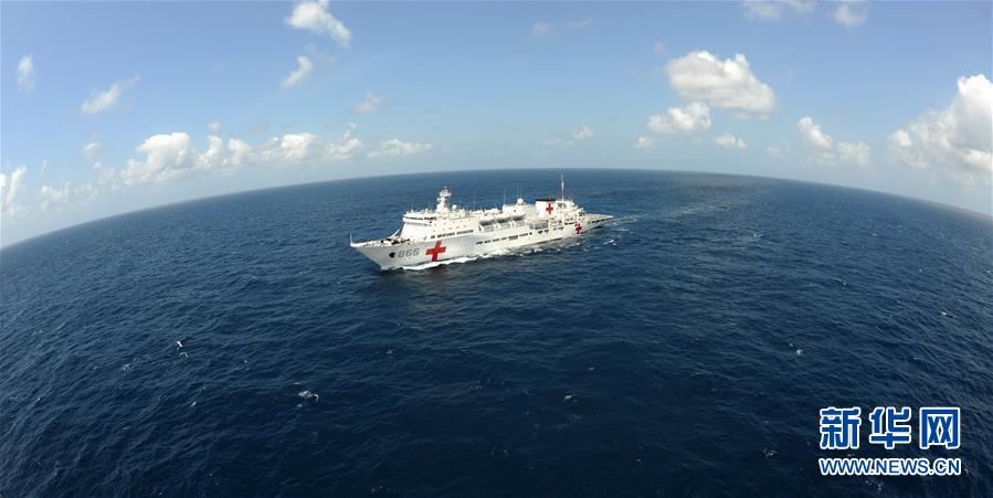 （圖文互動(dòng)）（1）中國之舟，為和平友愛而來——一份來自中國海軍和平方舟號(hào)醫(yī)院船的報(bào)告