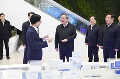 李強在四川、重慶調(diào)研