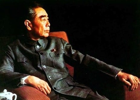 音容宛在，豐碑永駐！周恩來珍貴歷史照片