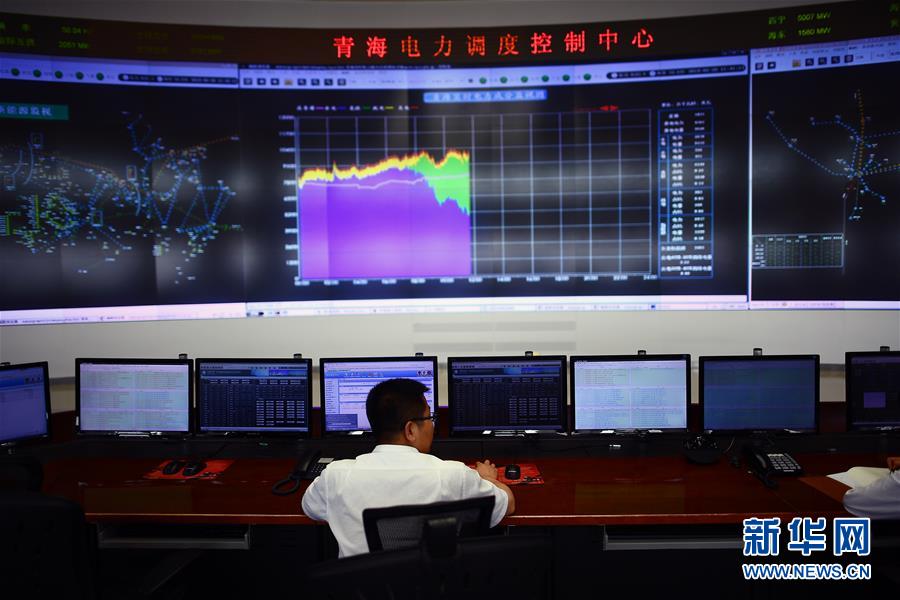 （新華全媒頭條·圖文互動）（10）從“綠電7日”到“綠電9日”，全清潔能源供電紀(jì)錄是如何實現(xiàn)的？  