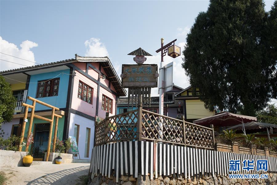 （大江奔流——來自長江經(jīng)濟帶的報道·圖文互動）（5）在這里，做一個幸福的農(nóng)民