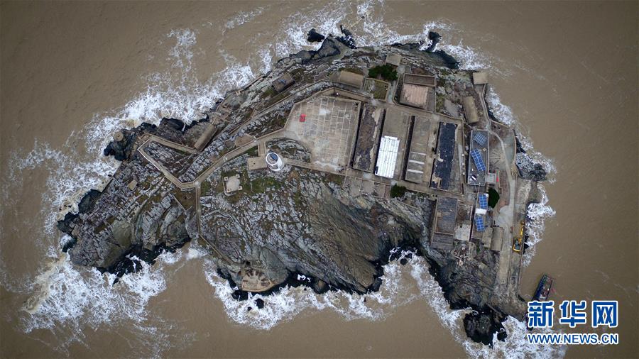 （新華全媒頭條·圖文互動）（10）守島，就是守國——記新時代的奮斗者王繼才