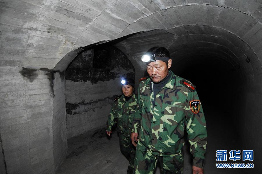 （新華全媒頭條·圖文互動）（14）守島，就是守國——記新時代的奮斗者王繼才