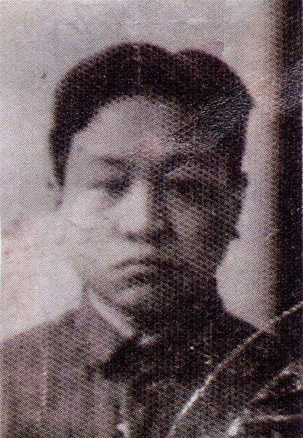 （為了民族復(fù)興·英雄烈士譜·圖文互動）三過草地心猶壯，一死高臺志未移——楊克明