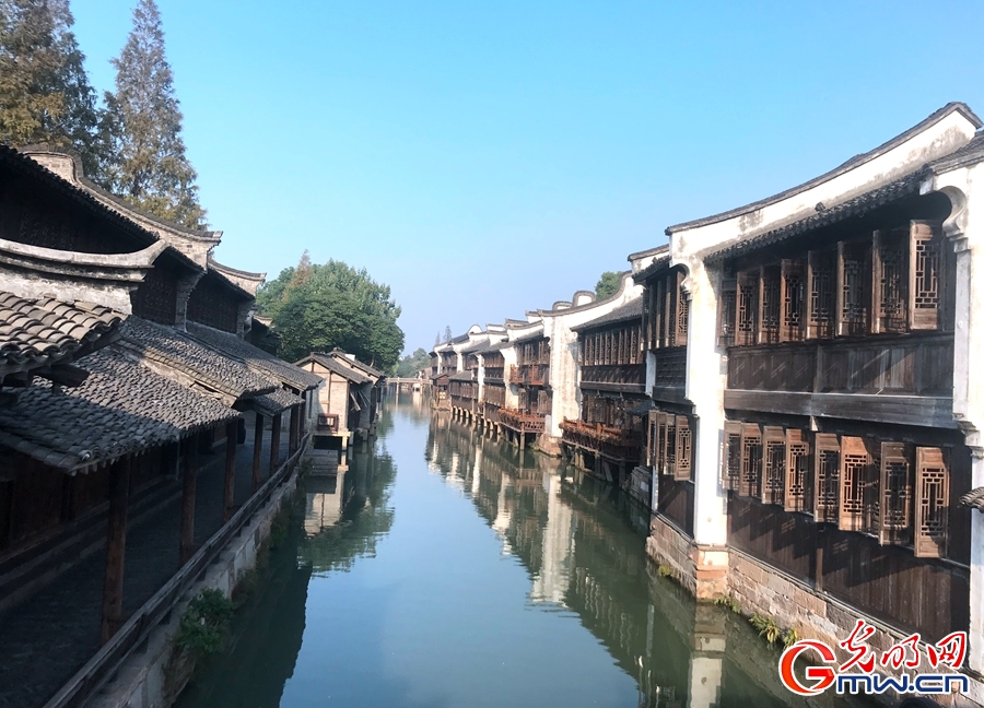 組圖丨鏡頭里的烏鎮(zhèn)記憶：五年時光，這座古鎮(zhèn)發(fā)生了什么