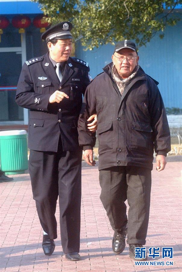 （改革先鋒風采·圖文互動）（3）邱娥國：串百家門，認百家人，知百家情，辦百家事 