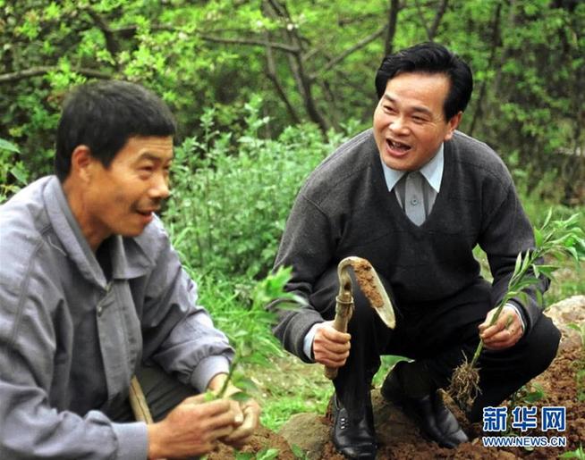（改革先鋒風(fēng)采·圖文互動）（1）“三峽之子”冉紹之：做事老老實實，做人堂堂正正