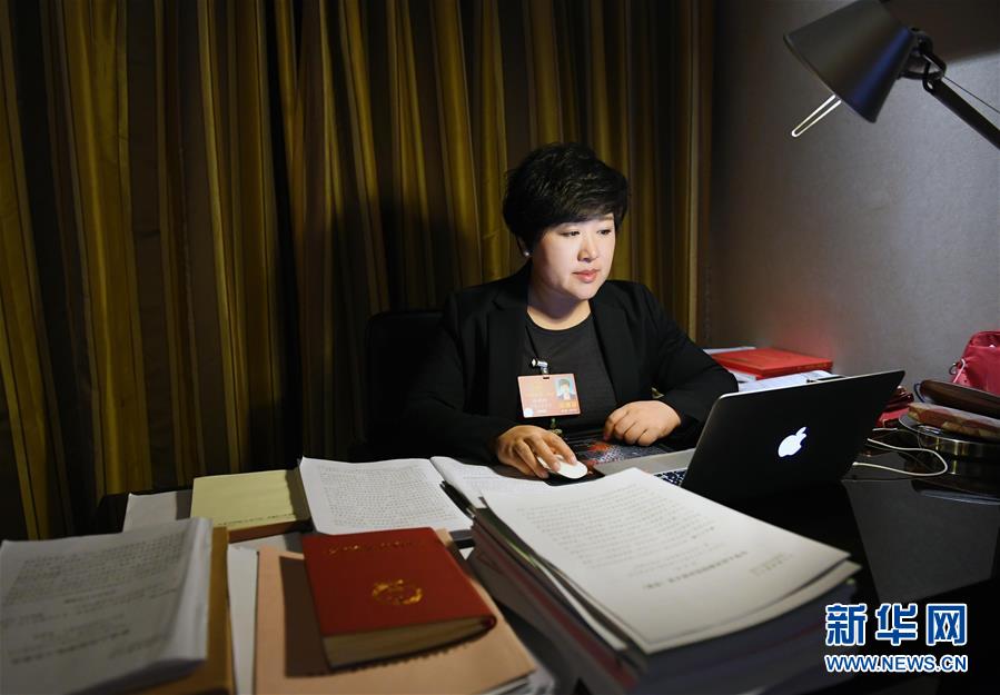 （兩會·基層代表履職故事）（3）全國人大代表孫艷玲：做好非遺事業(yè)，讓古老技藝活起來