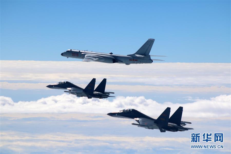 （新華全媒頭條·圖文互動）（7）戰(zhàn)鷹，為祖國奮飛——記空軍航空兵某旅旅長、特級飛行員郝井文