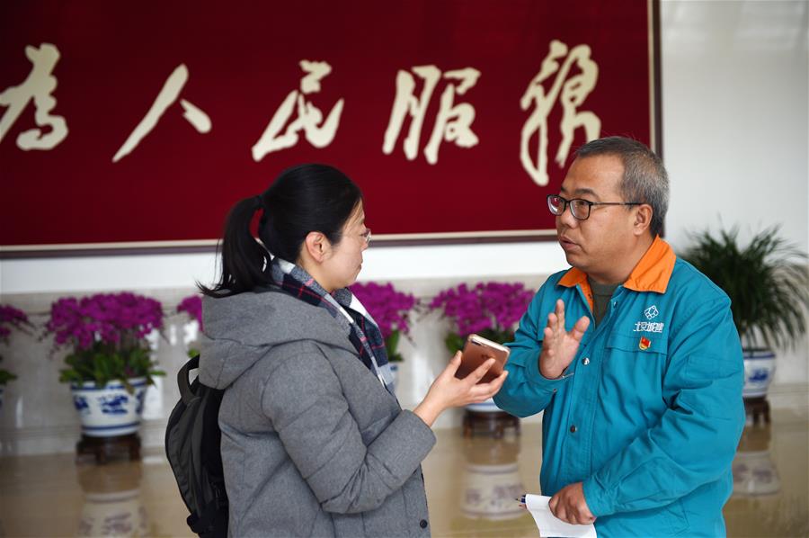 （新華全媒頭條·圖文互動）（8）“京津冀的未來更美好！”——習(xí)近平總書記京津冀三省市考察回訪記 