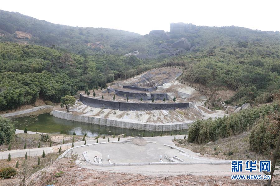 （新華視點(diǎn)·圖文互動(dòng)）（5）福州沿海：密林深處、水庫(kù)旁邊，大片豪華活人墓偷偷建造……