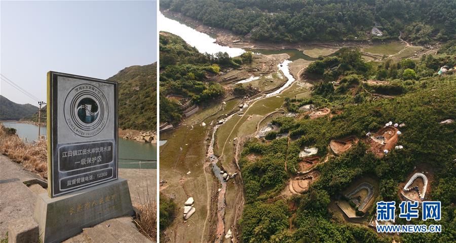 （新華視點(diǎn)·圖文互動(dòng)）（9）福州沿海：密林深處、水庫(kù)旁邊，大片豪華活人墓偷偷建造……