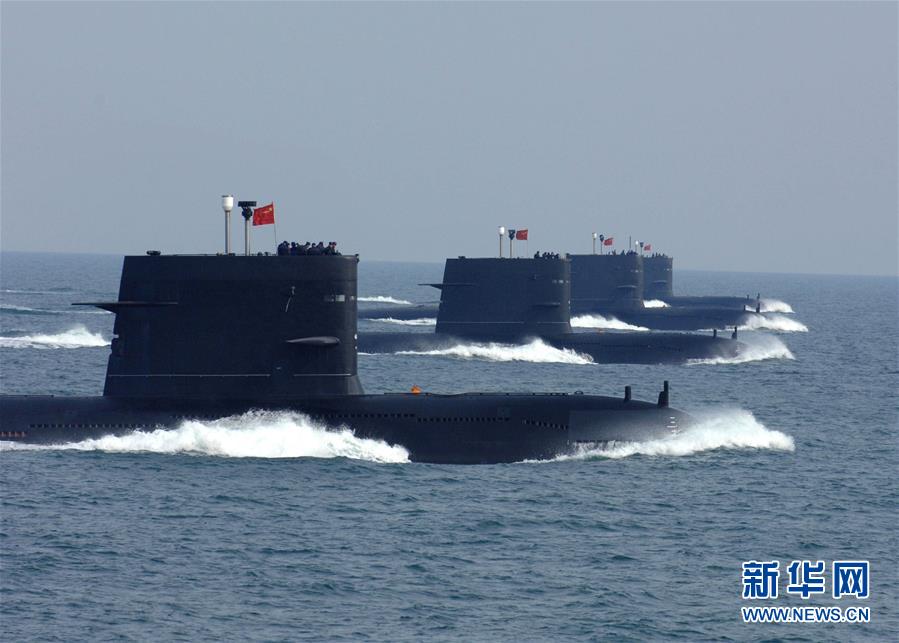 （新華全媒頭條·人民海軍70年·圖文互動(dòng)）（2）向海圖強(qiáng)春潮涌——黨中央、中央軍委和習(xí)主席關(guān)心人民海軍建設(shè)發(fā)展紀(jì)實(shí)