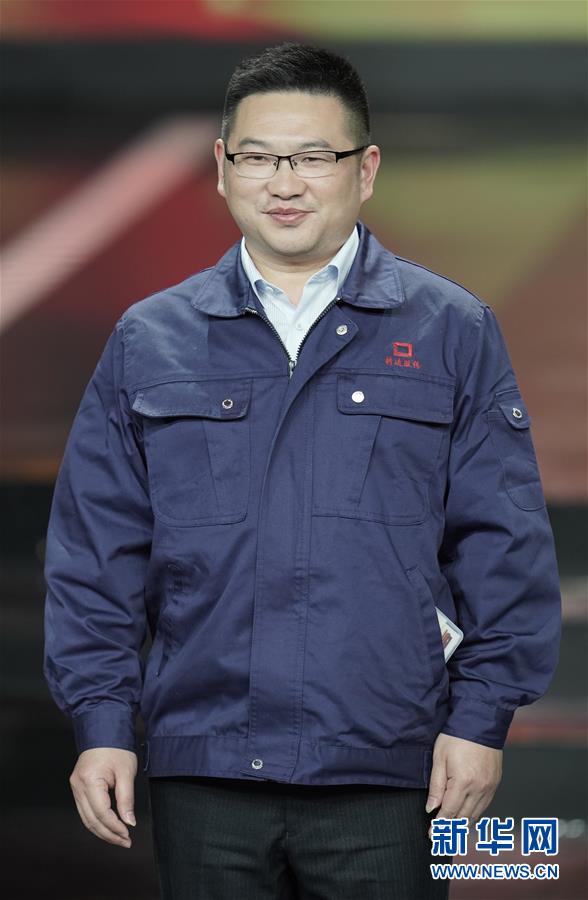 （圖文互動(dòng)）（6）中央宣傳部、全國總工會(huì)聯(lián)合發(fā)布2019年“最美職工”先進(jìn)事跡