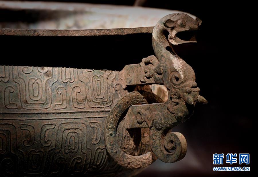 （新華全媒頭條·圖文互動(dòng)）（2）“若問(wèn)古今興廢事，請(qǐng)君只看洛陽(yáng)城”——千年古都“烹制”博物館盛宴