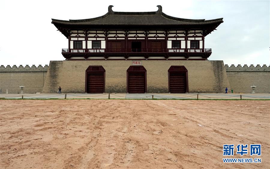 （新華全媒頭條·圖文互動）（7）“若問古今興廢事，請君只看洛陽城”——千年古都“烹制”博物館盛宴
