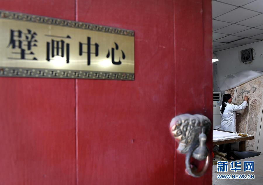 （新華全媒頭條·圖文互動(dòng)）（10）“若問(wèn)古今興廢事，請(qǐng)君只看洛陽(yáng)城”——千年古都“烹制”博物館盛宴
