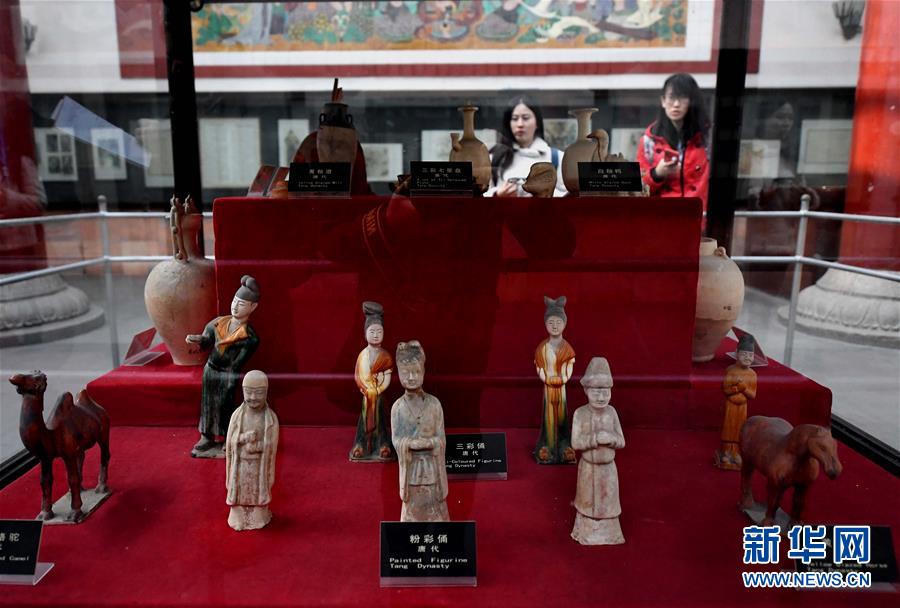 （新華全媒頭條·圖文互動）（13）“若問古今興廢事，請君只看洛陽城”——千年古都“烹制”博物館盛宴