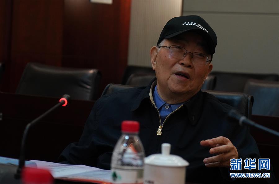 （新華全媒頭條·壯麗70年·奮斗新時代·圖文互動）（1）鑄就“大國之眼”——來自中國雷達(dá)工業(yè)發(fā)源地中國電科第14研究所的蹲點(diǎn)報告