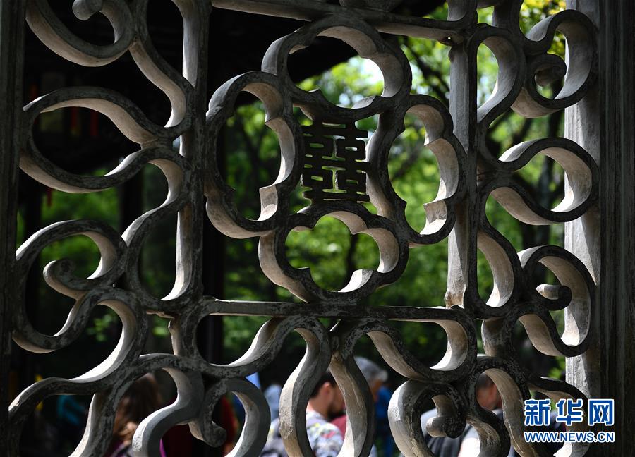 （新華全媒頭條·圖文互動）（6）天人合一、咫尺乾坤：蘇州園林的東方魅力