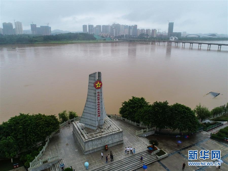 （新華全媒頭條·壯麗70年·奮斗新時(shí)代——記者再走長(zhǎng)征路·圖文互動(dòng)）（2）出發(fā)，“初”發(fā)——來(lái)自紅軍長(zhǎng)征出發(fā)地的追尋