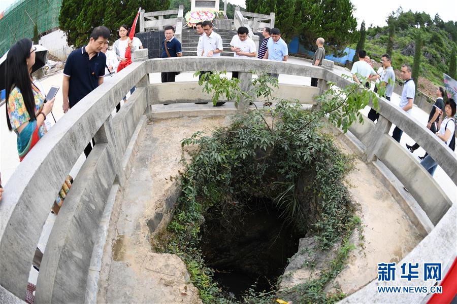 （壯麗70年·奮斗新時(shí)代——記者再走長征路·圖文互動(dòng)）（5）歷盡苦難而淬火成鋼——紅軍為什么能沖出絕境？