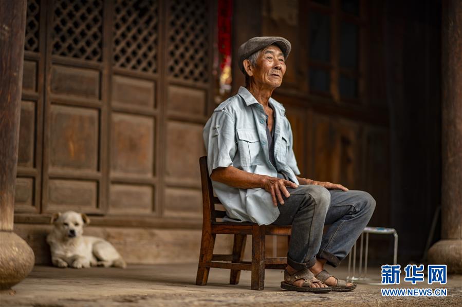 （壯麗70年·奮斗新時代——記者再走長征路·圖文互動）（4）83年前，那群年輕人的詩和遠方