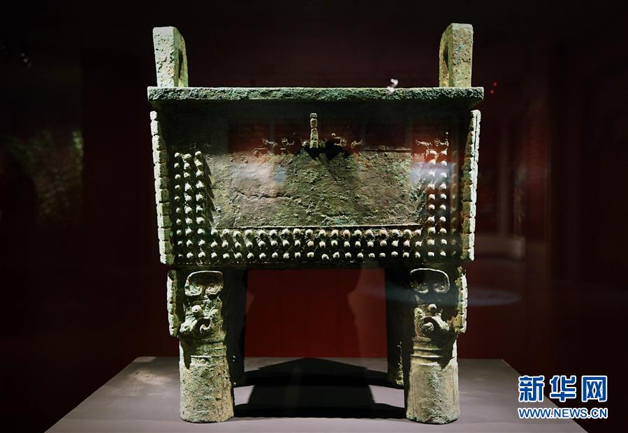 （新華調(diào)查·新中國考古重大發(fā)現(xiàn)·圖文互動(dòng)）（5）你好，我是婦好！