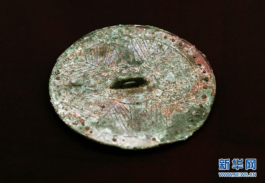 （新華調(diào)查·新中國考古重大發(fā)現(xiàn)·圖文互動(dòng)）（7）你好，我是婦好！