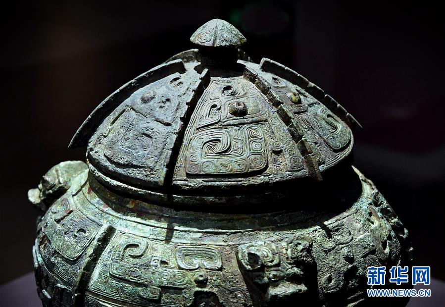 （新華調(diào)查·新中國考古重大發(fā)現(xiàn)·圖文互動(dòng)）（8）你好，我是婦好！