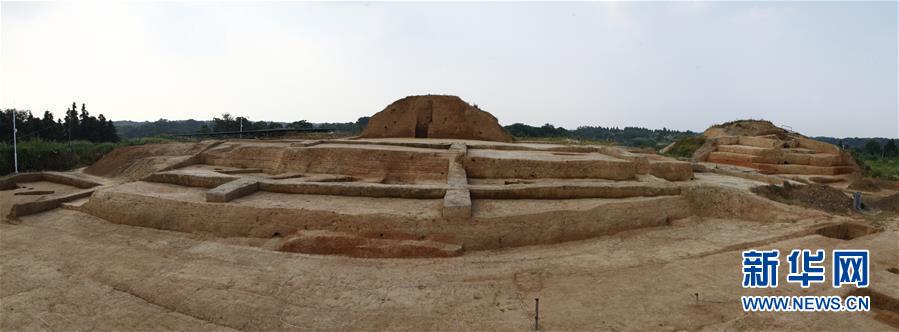 （新華調(diào)查·新中國考古重大發(fā)現(xiàn)·圖文互動(dòng)）（3）?；韬睿翰粌H僅是“黃金大墓”