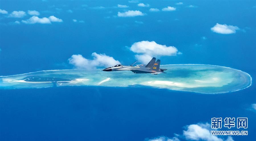 （新華全媒頭條·人民空軍70年·圖文互動）（2）陽光照耀奮飛的航程——黨中央、中央軍委和習(xí)主席關(guān)心人民空軍建設(shè)發(fā)展紀(jì)實
