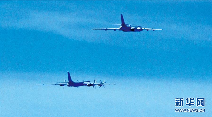 （新華全媒頭條·人民空軍70年·圖文互動(dòng)）（9）陽(yáng)光照耀奮飛的航程——黨中央、中央軍委和習(xí)主席關(guān)心人民空軍建設(shè)發(fā)展紀(jì)實(shí)