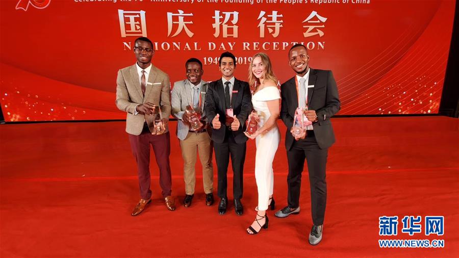 （在習(xí)近平新時代中國特色社會主義思想指引下——新時代新作為新篇章·總書記關(guān)切開放事·圖文互動）（6）開放的中國，夢想的模樣——洋學(xué)生在中國的日子