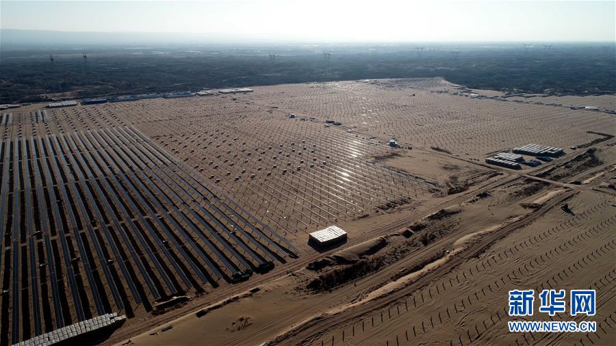 （圖文互動）（1）陜西榆林毀林建光伏電站追蹤：還有哪些疑團有待破解？ 