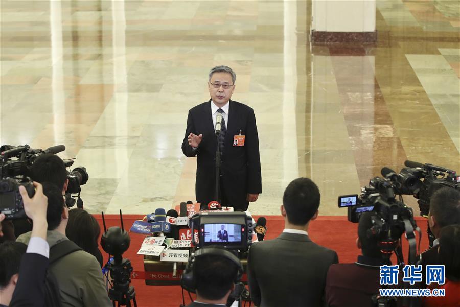 （兩會(huì)·面對面）（1）采訪部長