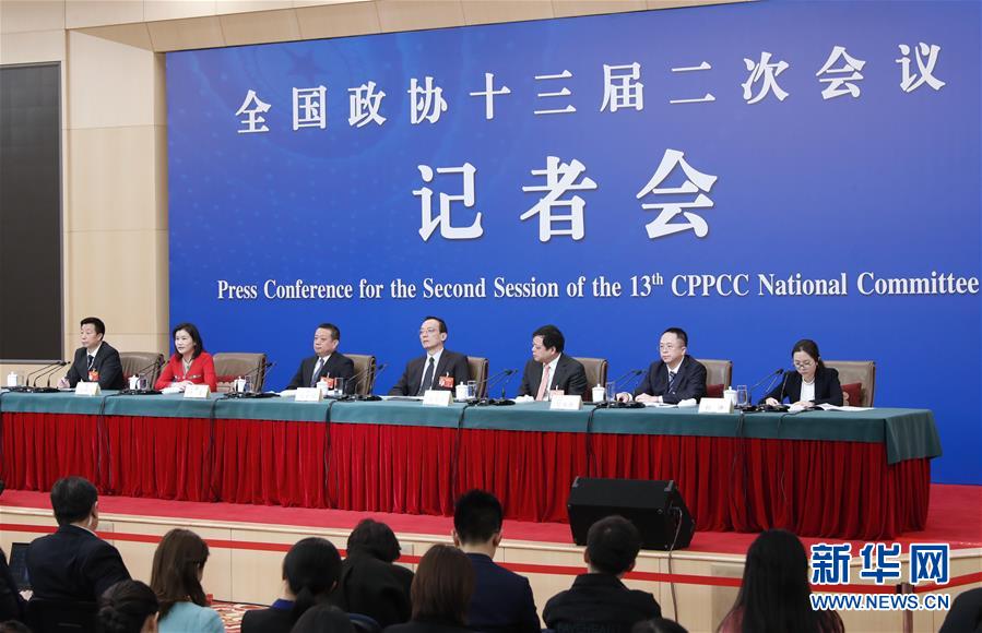 （兩會·XHDW）（2）政協(xié)委員談優(yōu)化營商環(huán)境、促進民營經(jīng)濟高質量發(fā)展